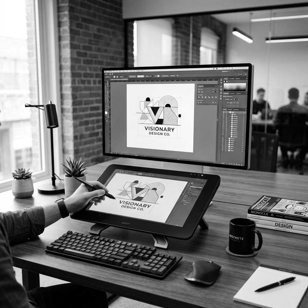Graphic Design and Brand Identity