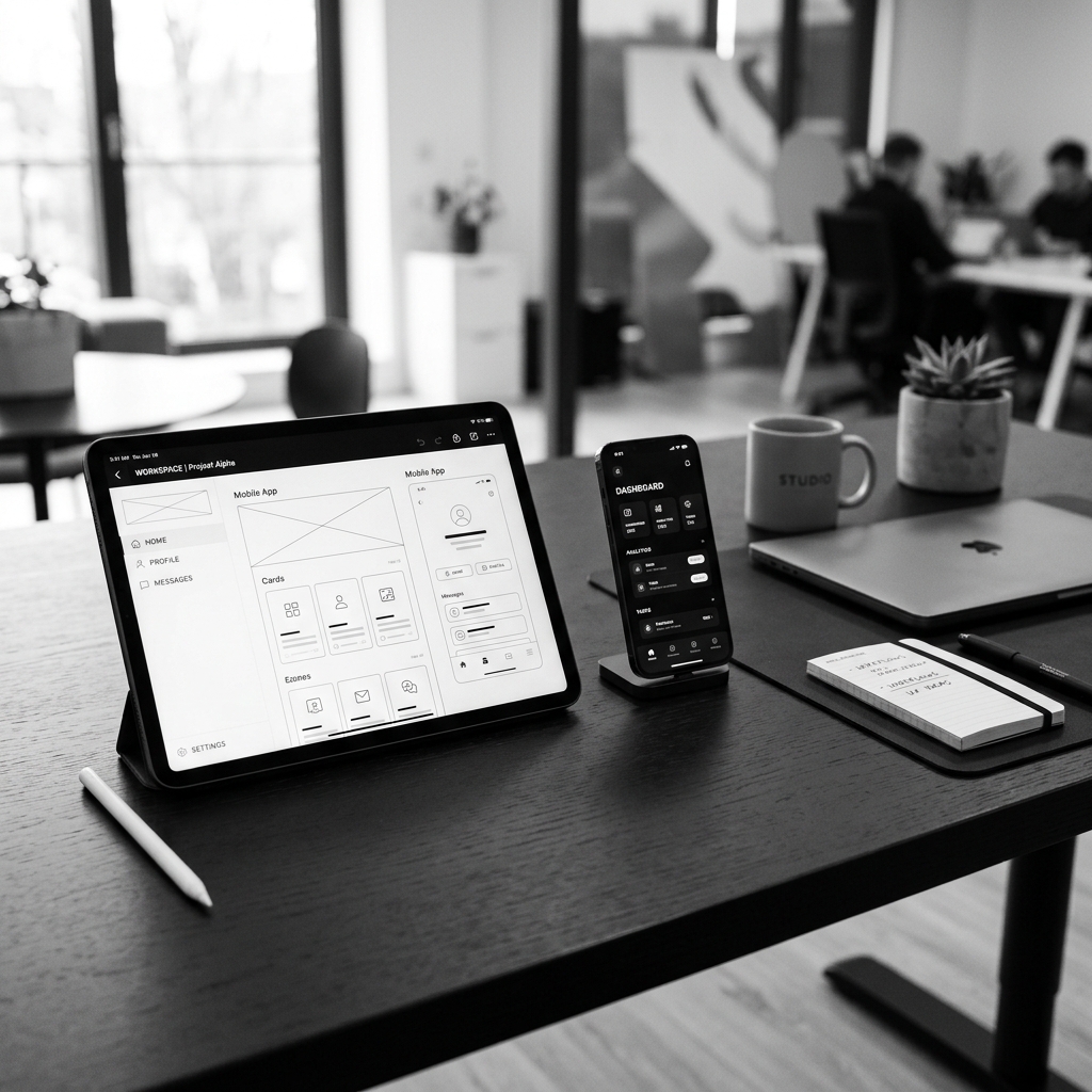 UI UX Product Design